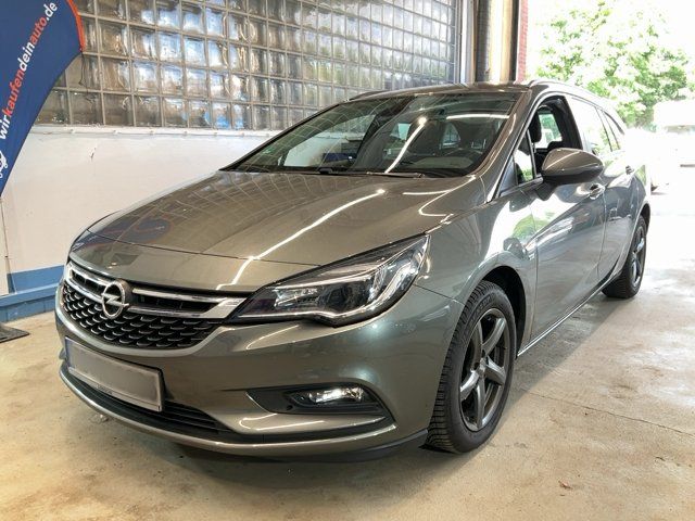 Opel Astra 2019