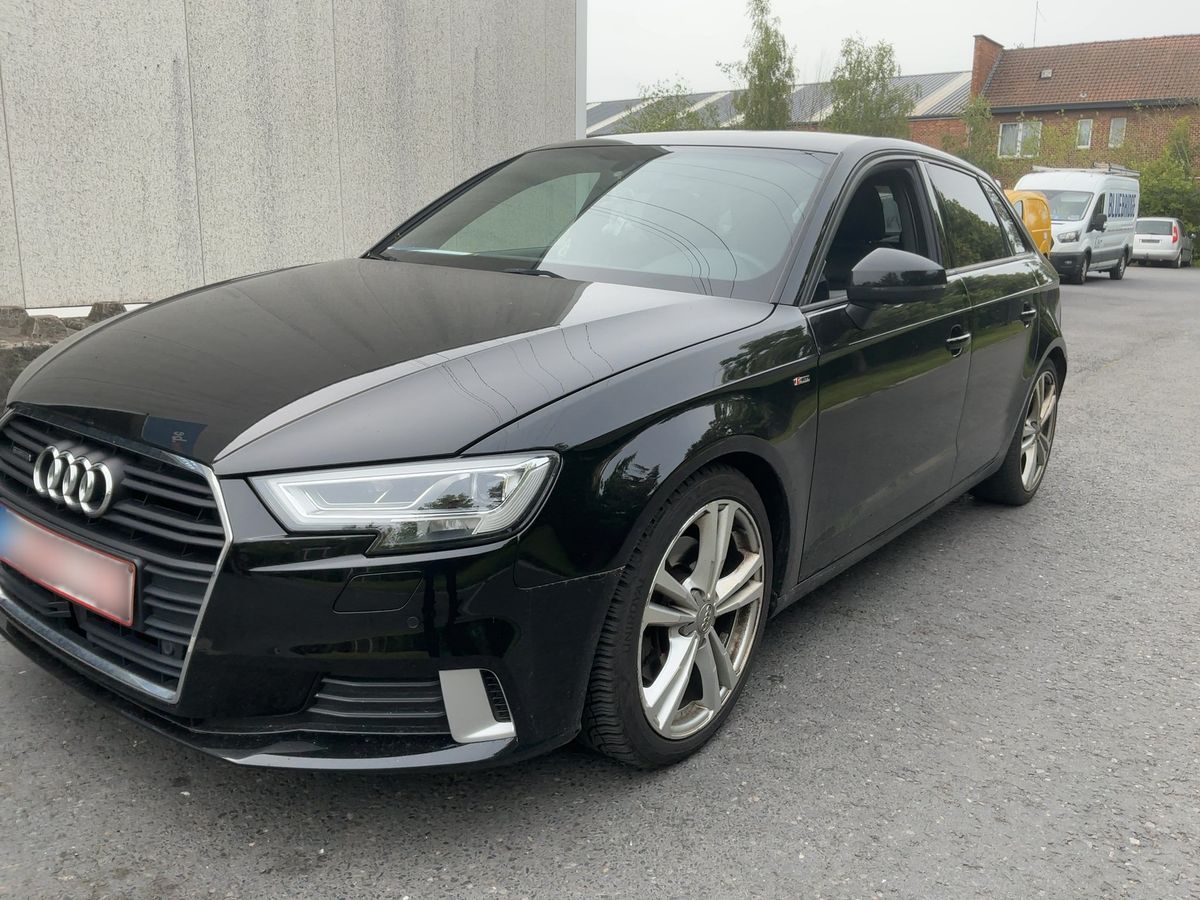 Audi A3 d'occasion