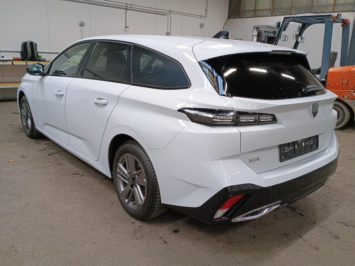 Peugeot 308 d'occasion