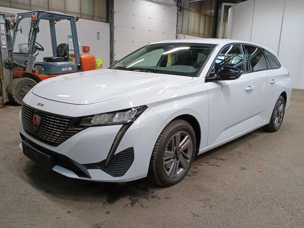 Peugeot 308 d'occasion