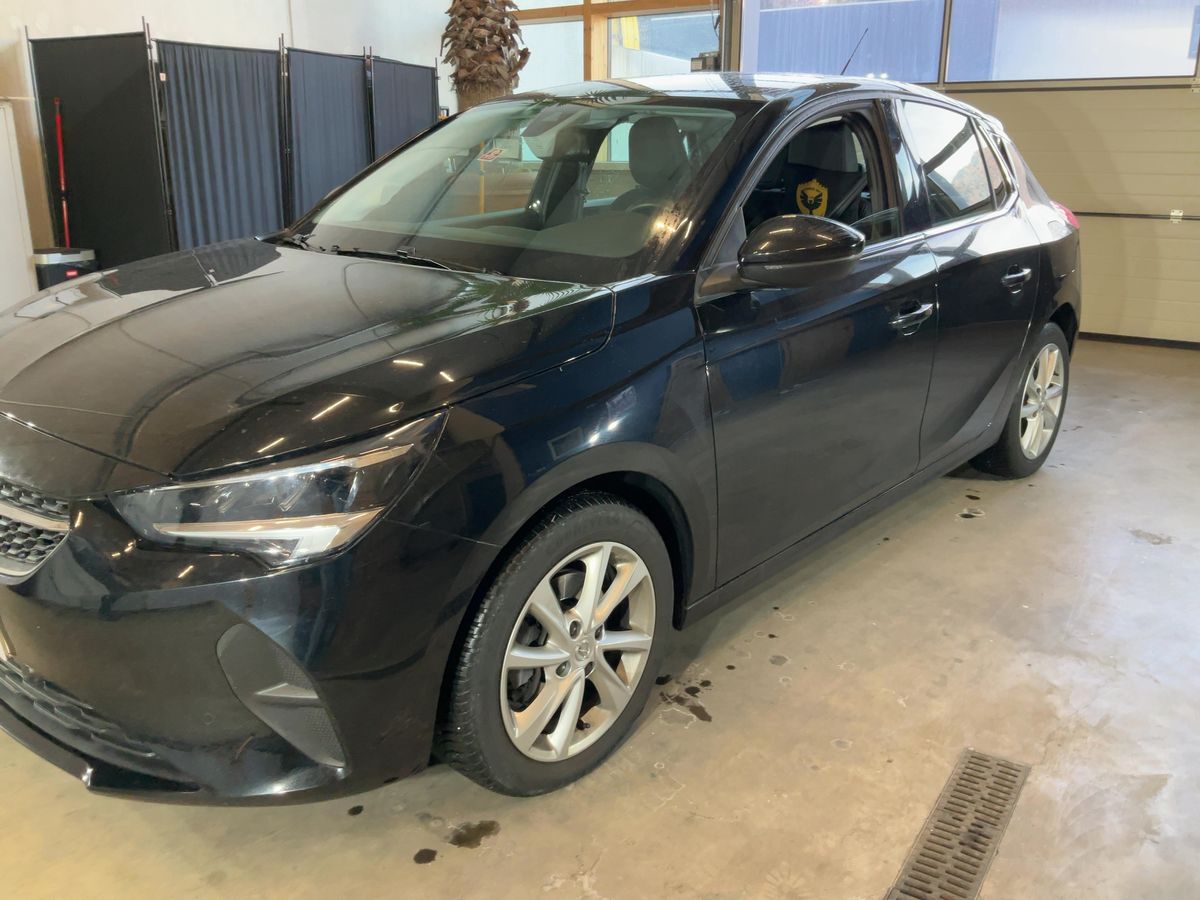 Opel Corsa d'occasion