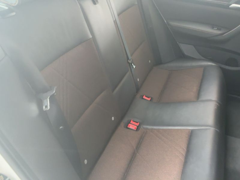 BMW X3 xDrive 20d — zdjęcie 14