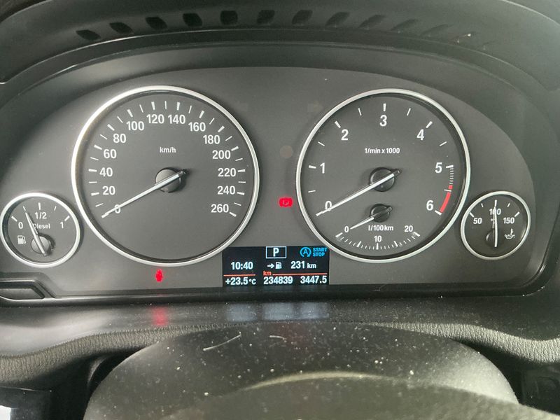 BMW X3 xDrive 20d — zdjęcie 13