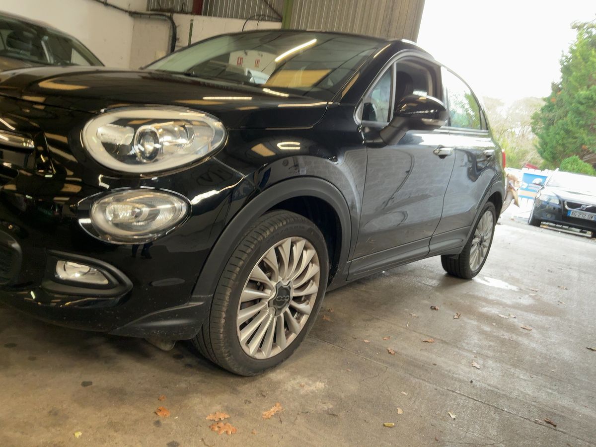 Fiat 500X d'occasion