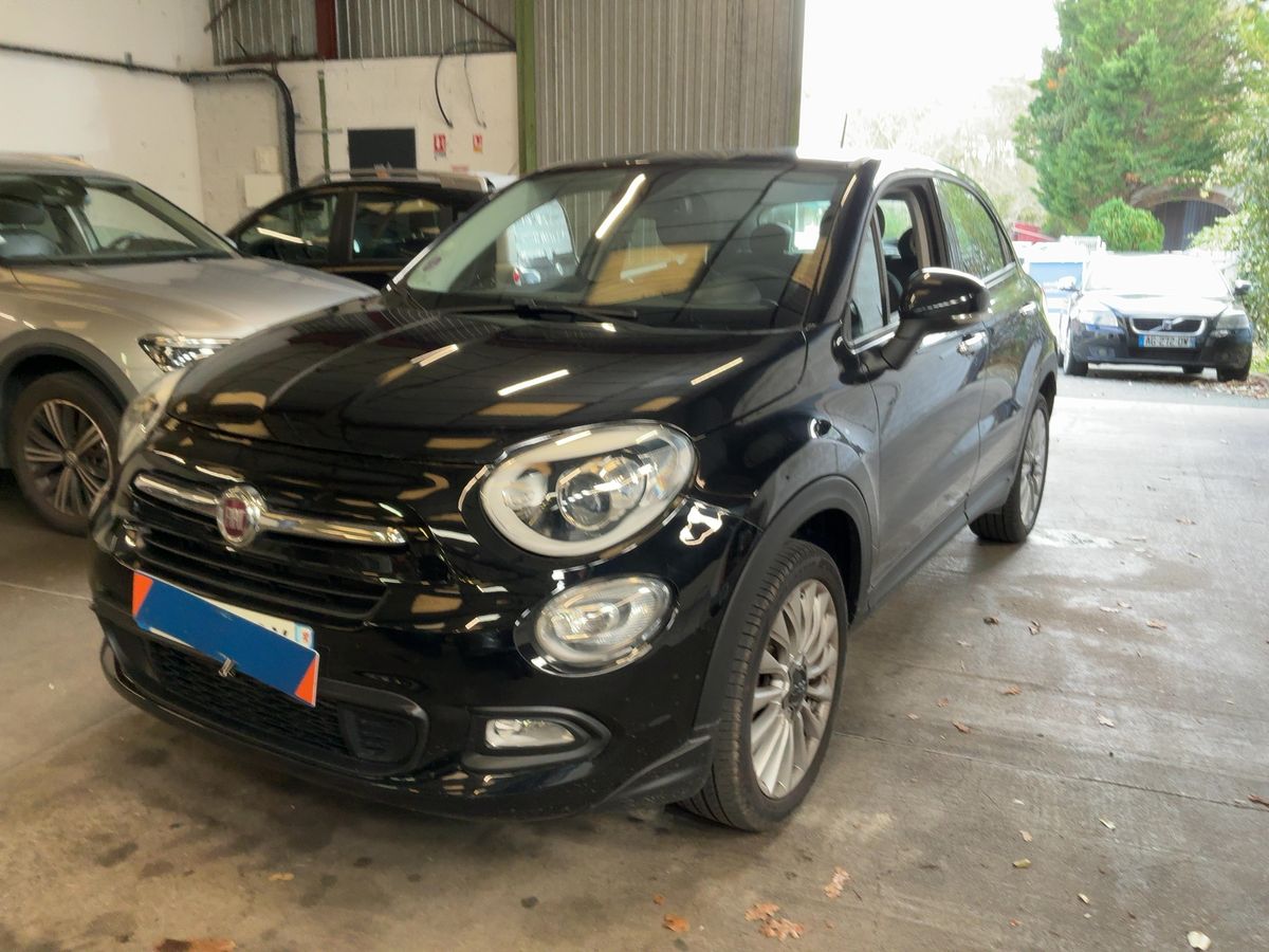 Fiat 500X d'occasion