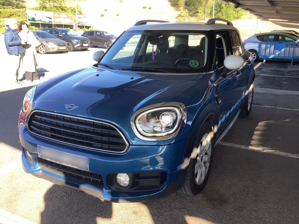 MINI Countryman 2018 — photo 1