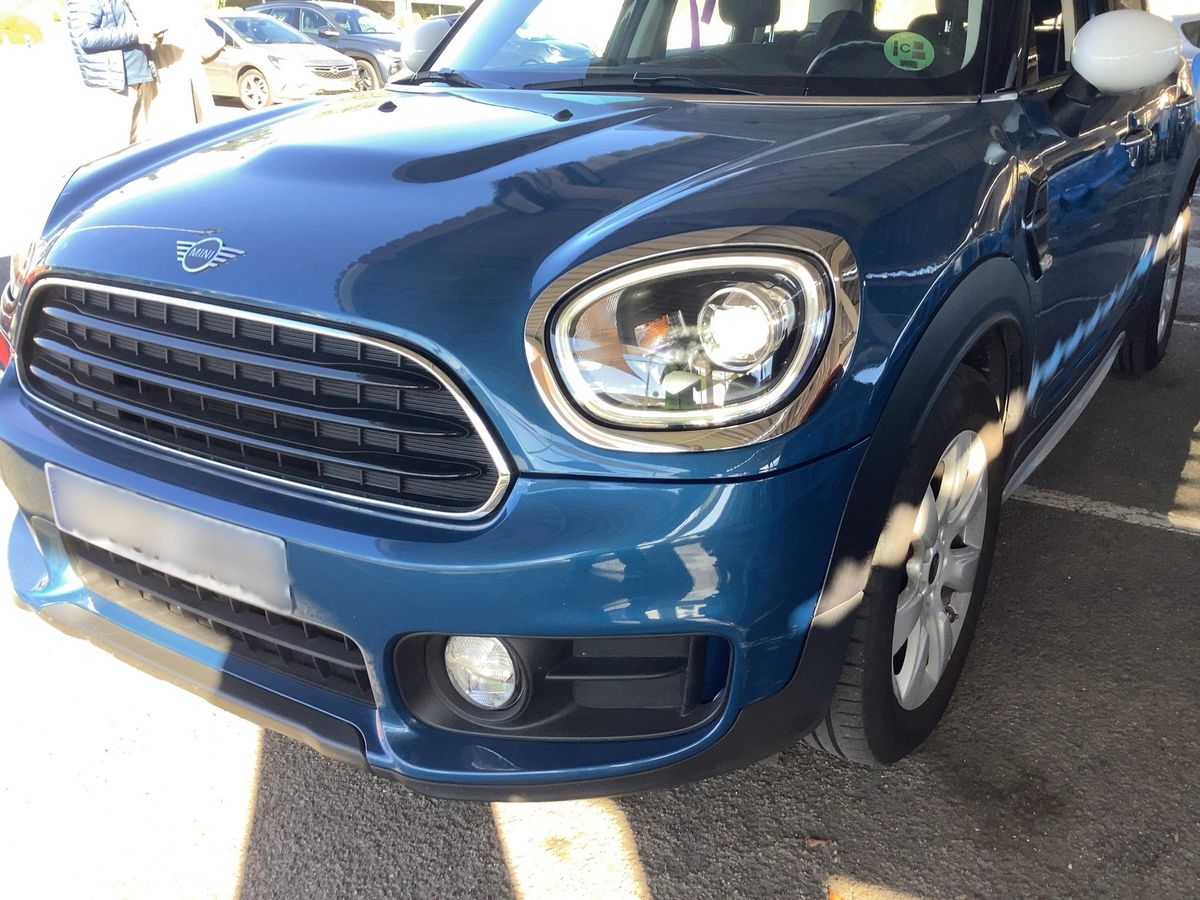 MINI Countryman d'occasion