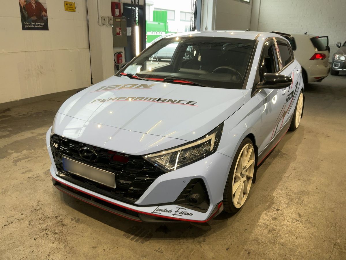 Hyundai i20 2023