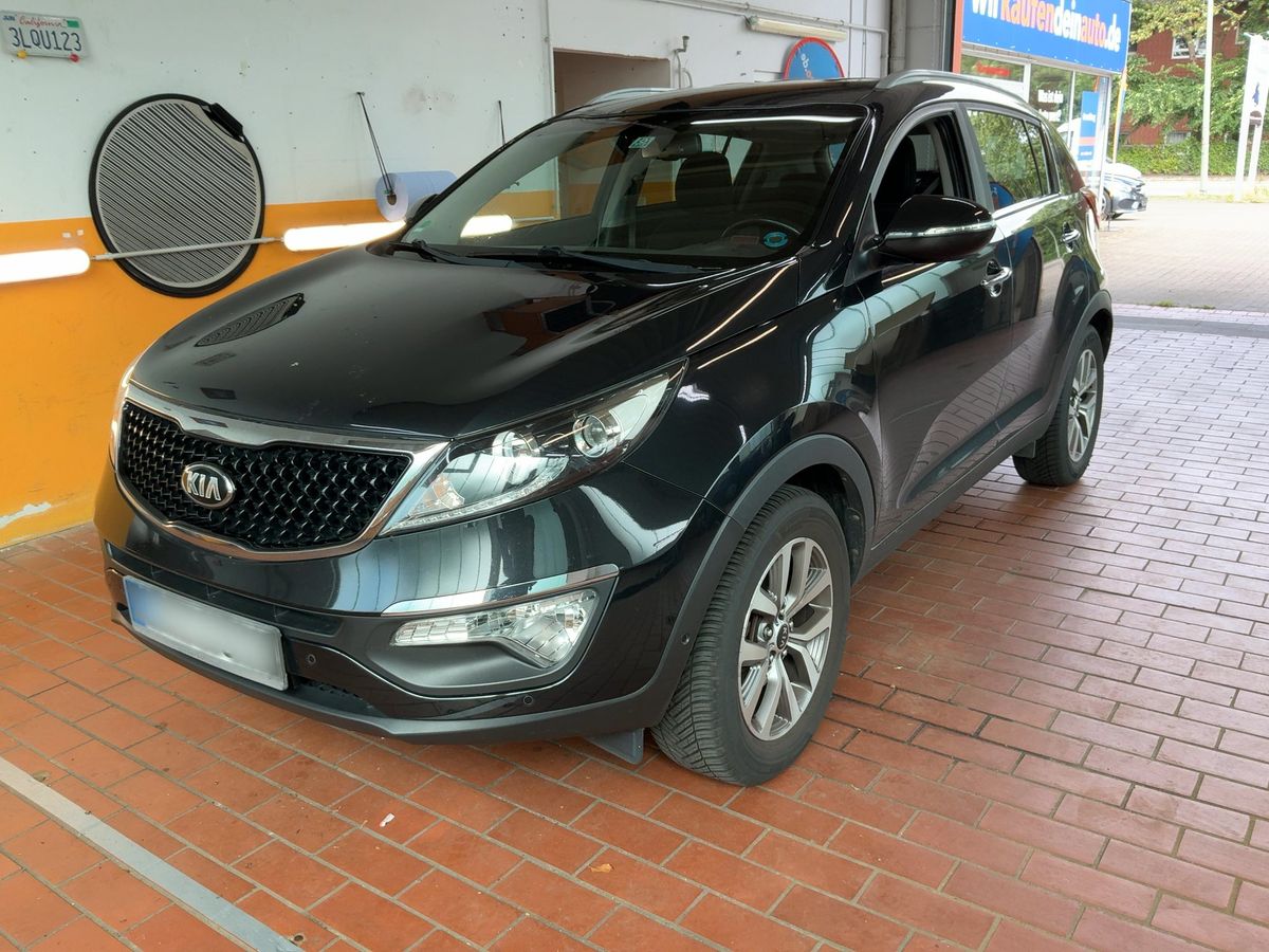 Kia Sportage 2015