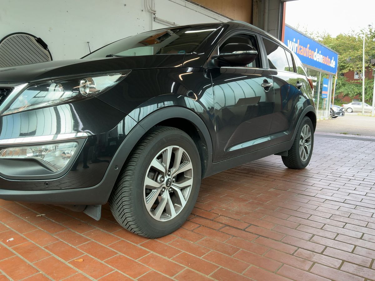 Kia Sportage d'occasion