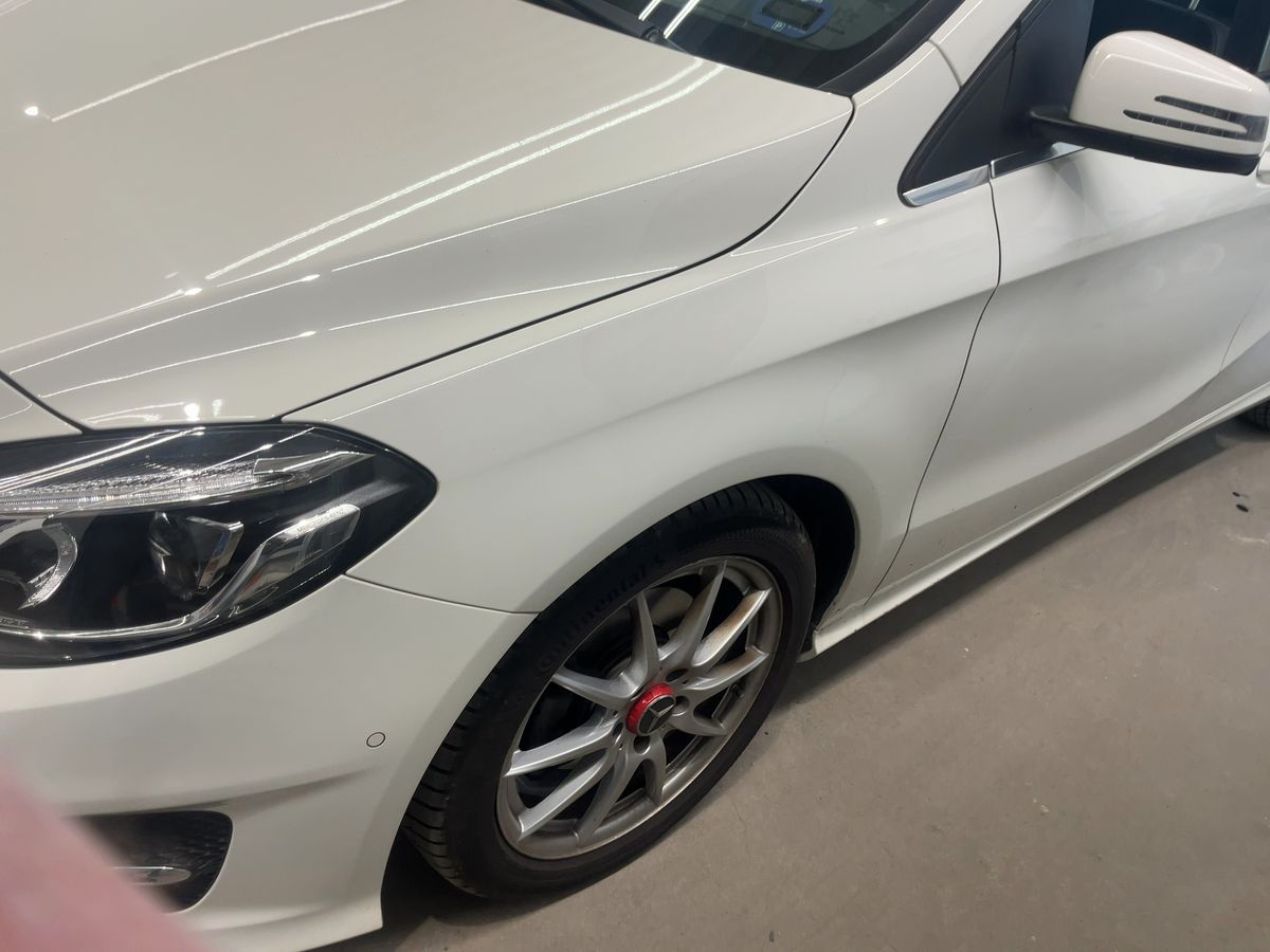 Mercedes-Benz B-Klasse d'occasion