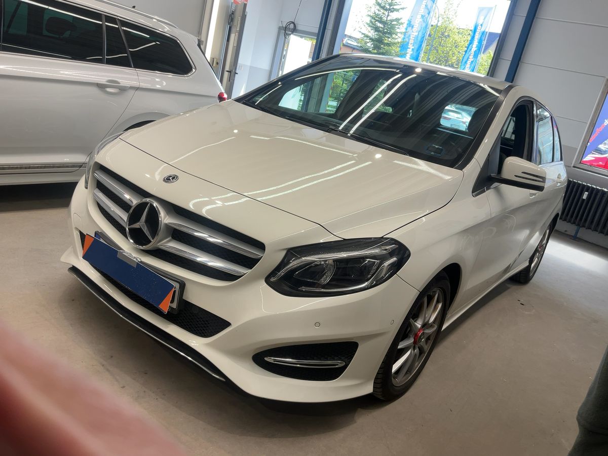 Mercedes-Benz B-Klasse 2018