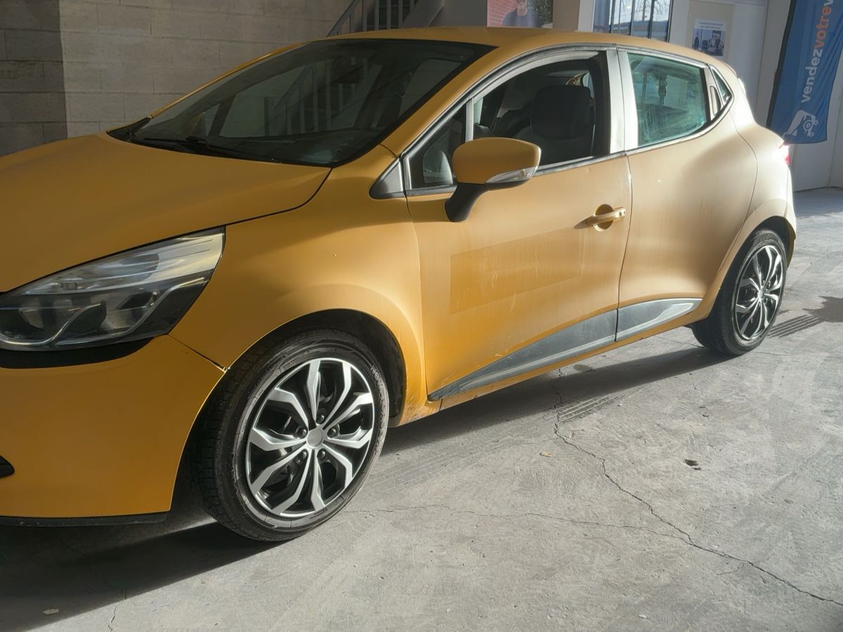 Renault Clio d'occasion