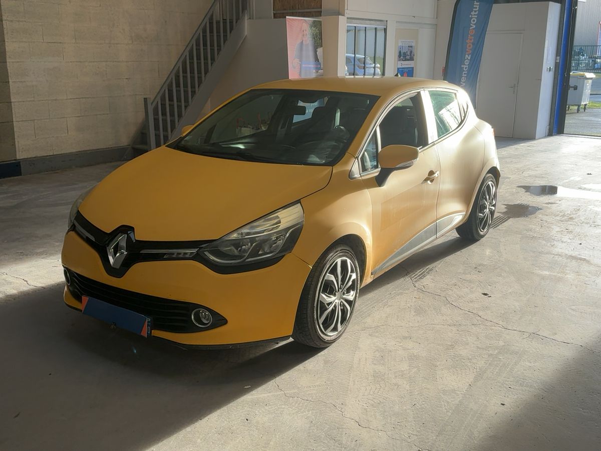 Renault Clio d'occasion
