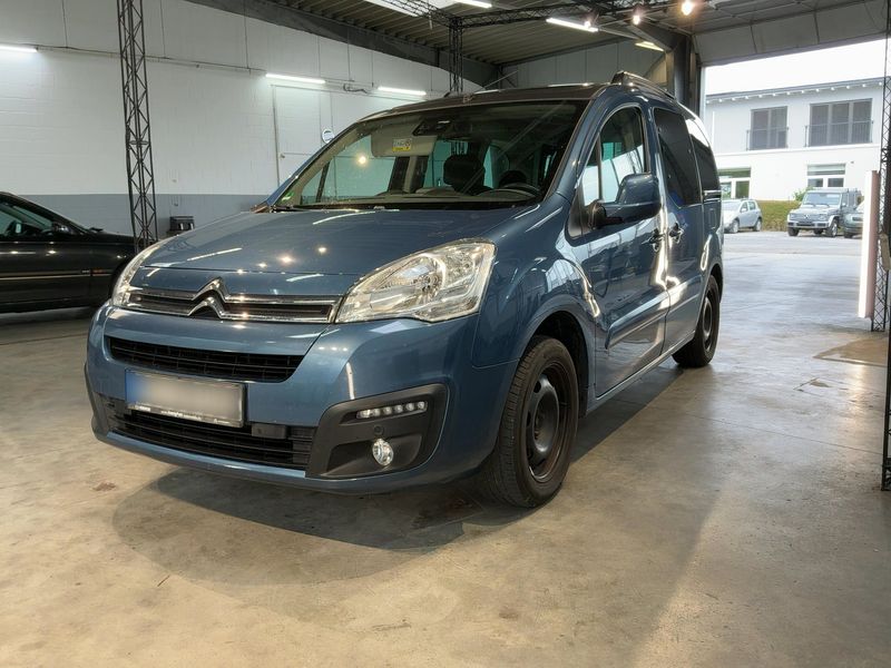 2017 Citroen Berlingo