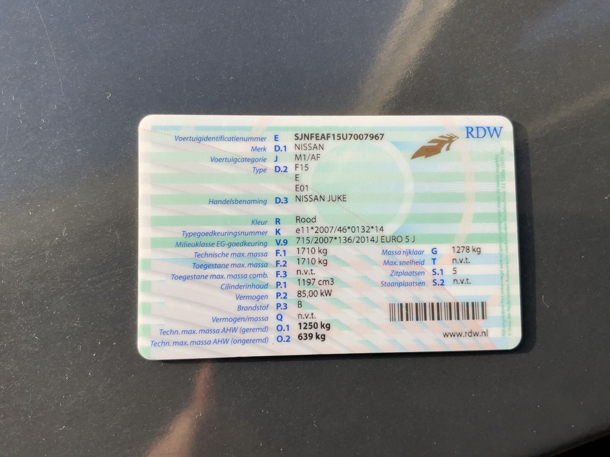 Nissan Juke d'occasion