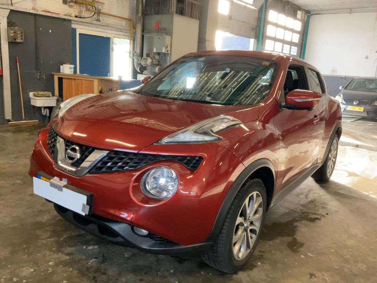 Nissan Juke d'occasion