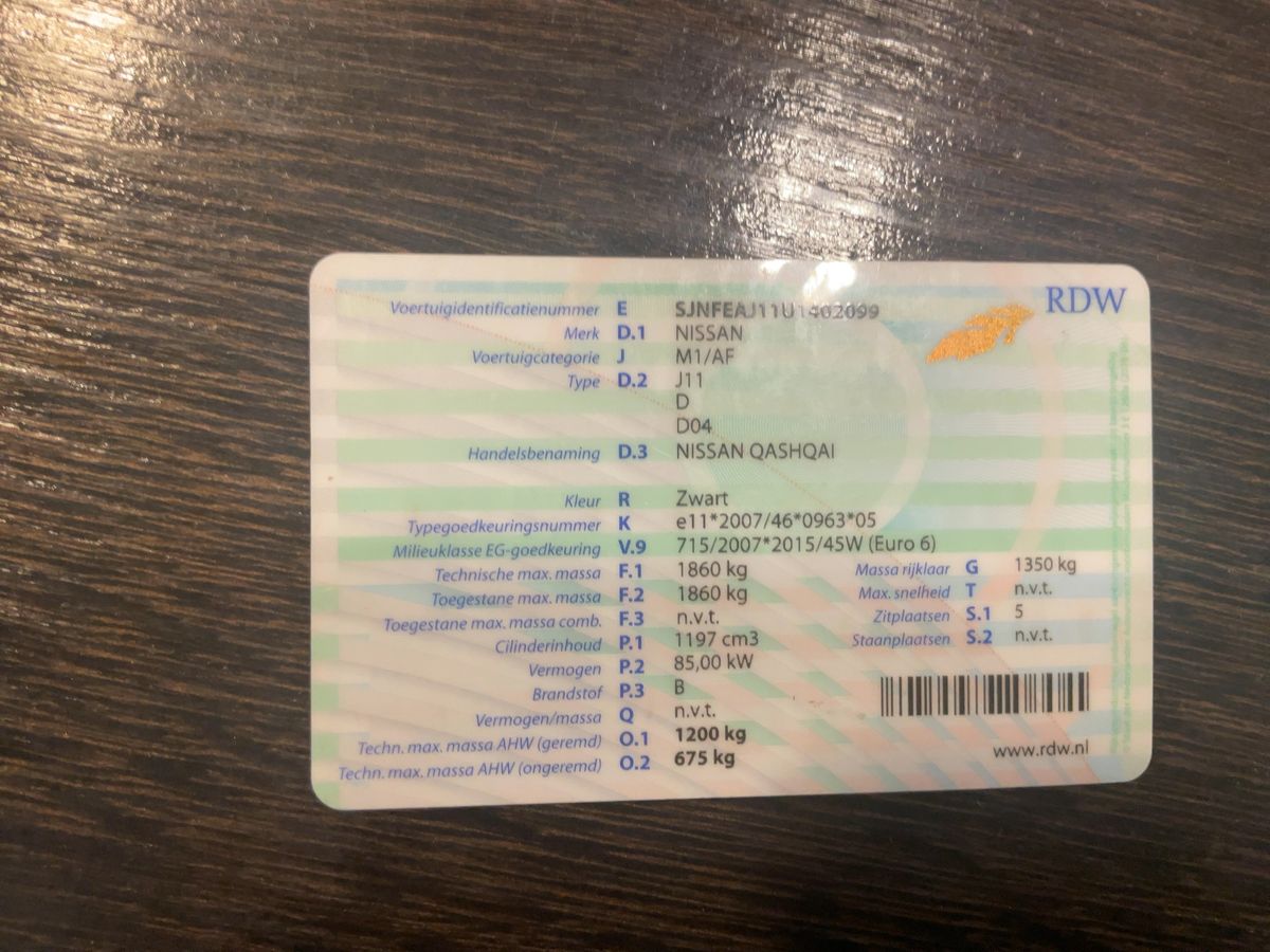 Nissan Qashqai d'occasion