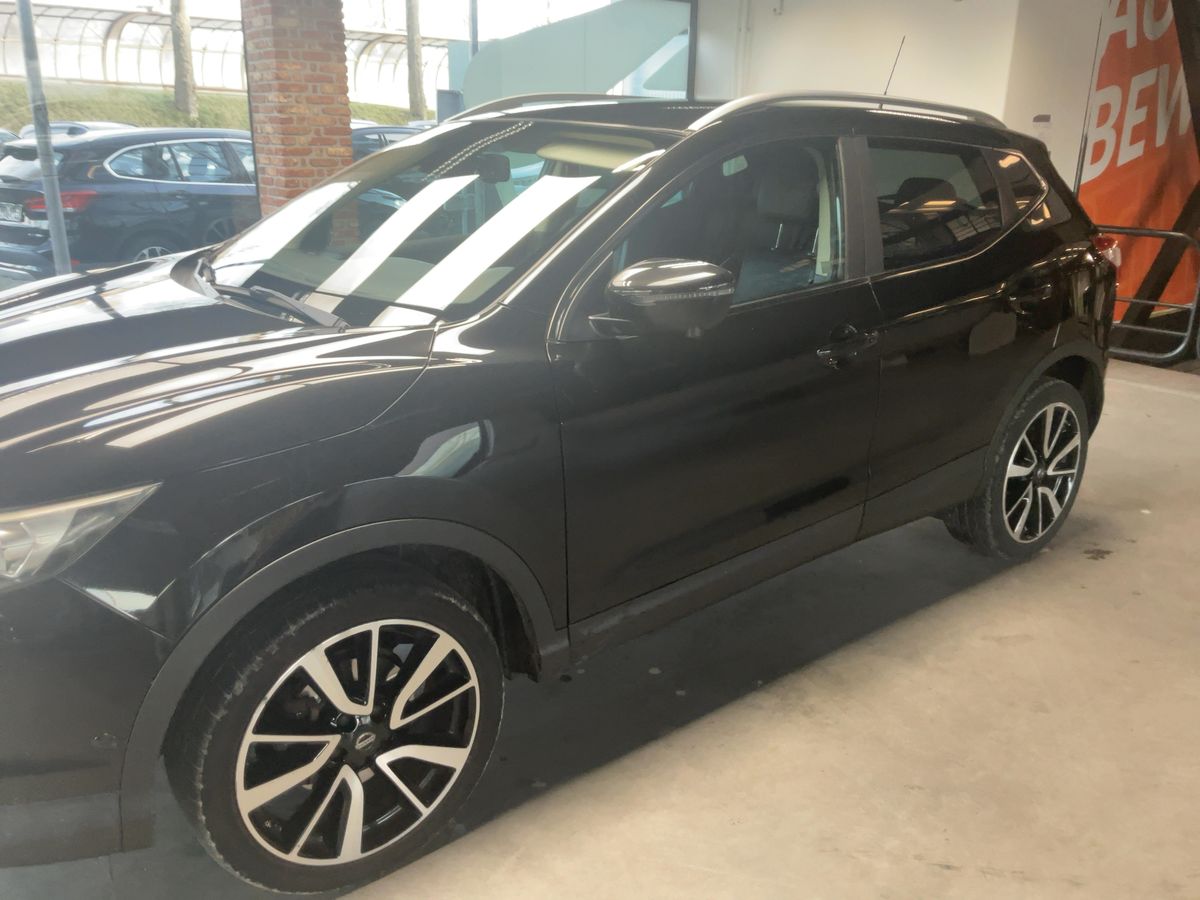 Nissan Qashqai d'occasion