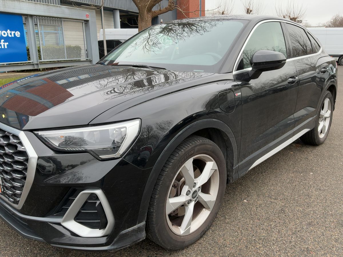 Audi Q3 d'occasion