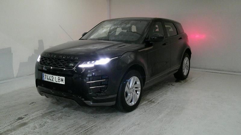 Land Rover d'occasion