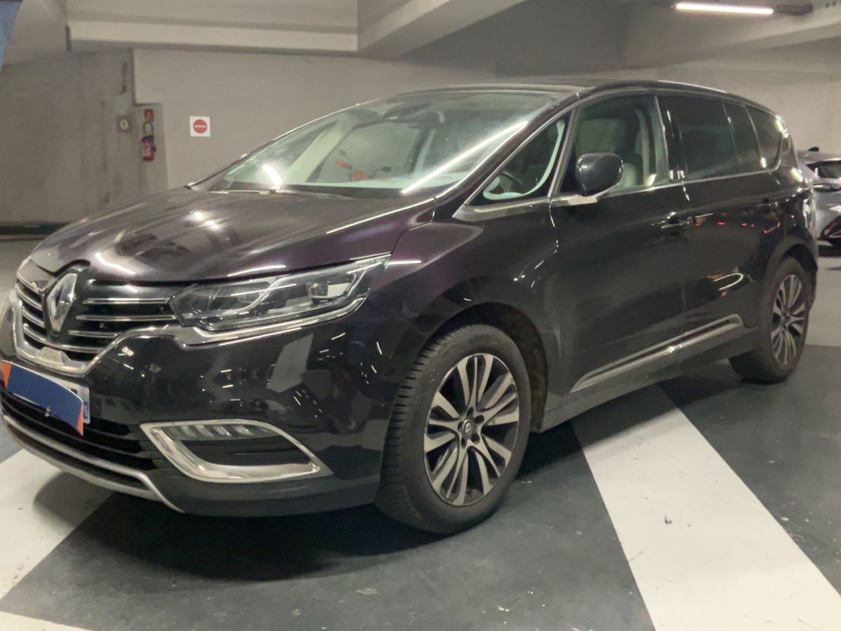 Renault Espace d'occasion