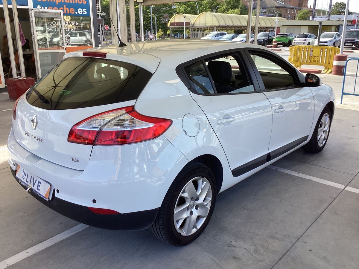 Renault Megane d'occasion