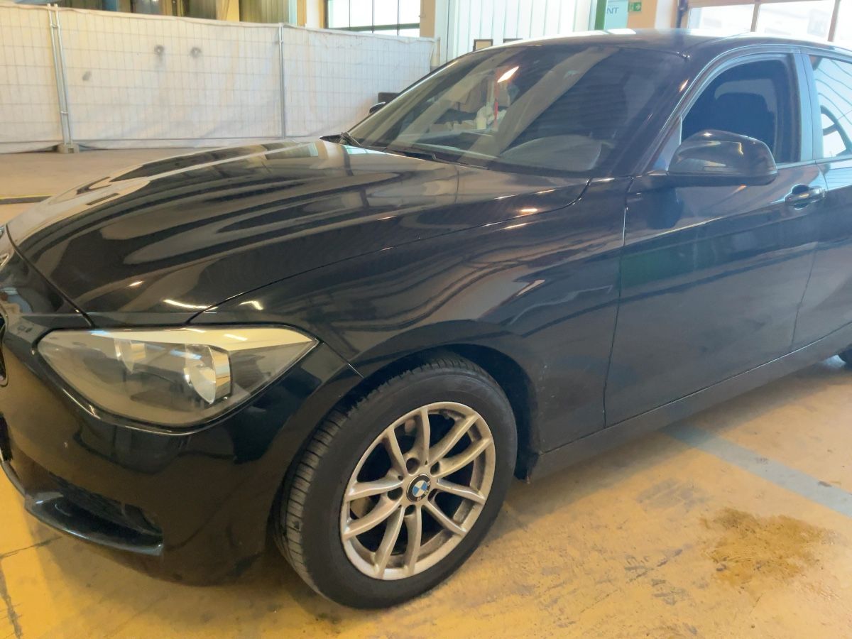 BMW 1er d'occasion