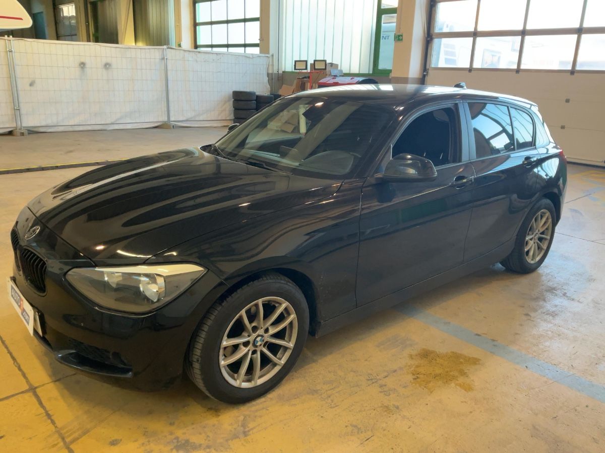 BMW 1er d'occasion