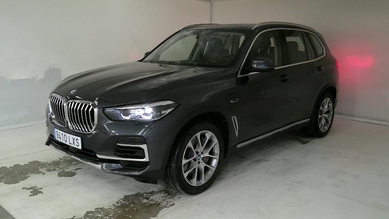 BMW X5 d'occasion