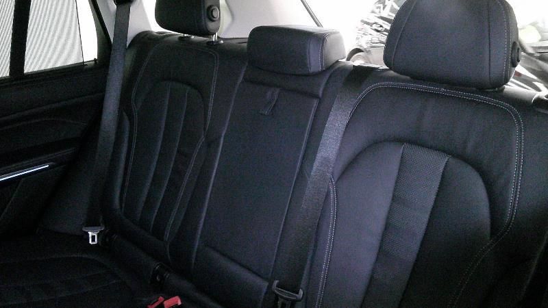 BMW X5 d'occasion