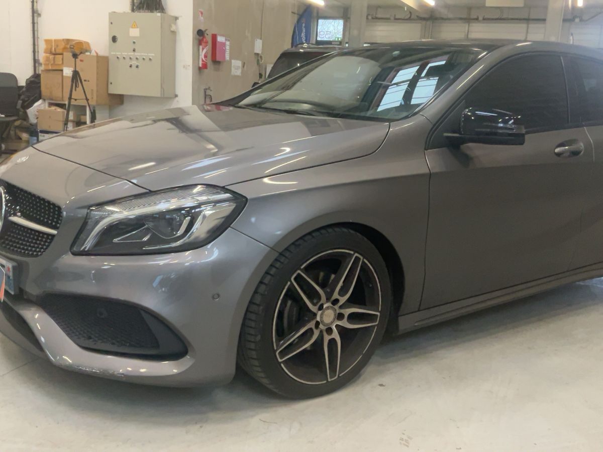 Mercedes-Benz A-Klasse d'occasion