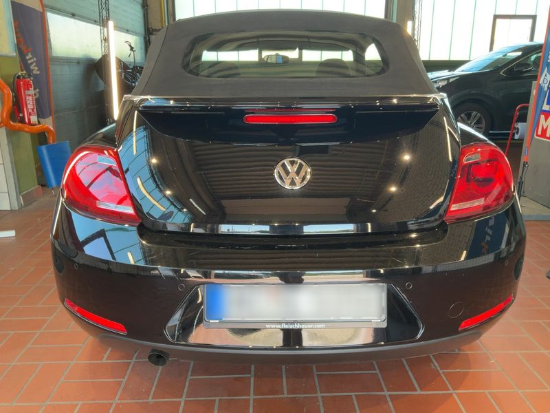 Volkswagen Beetle 1.2 TSI BlueMotion Tech — zdjęcie 5