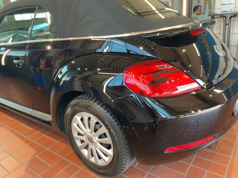 Volkswagen Beetle 1.2 TSI BlueMotion Tech — zdjęcie 3