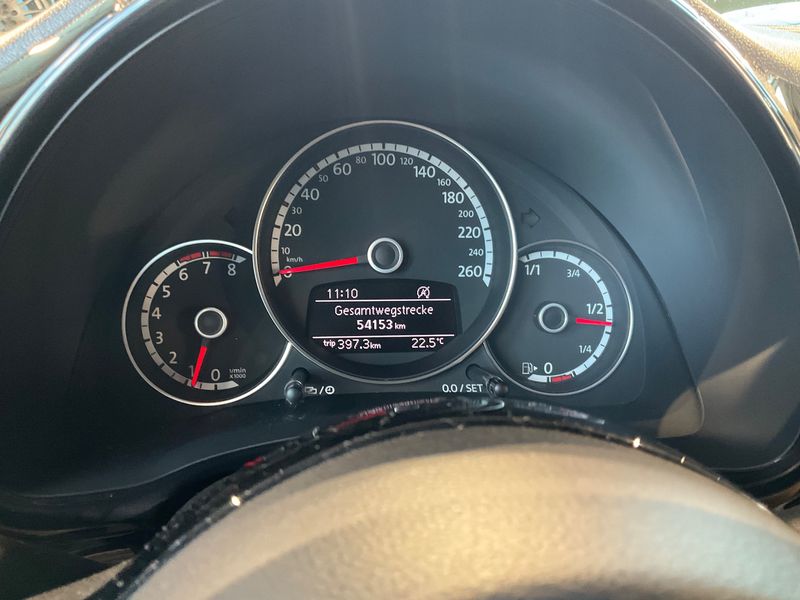 Volkswagen Beetle 1.2 TSI BlueMotion Tech — zdjęcie 13