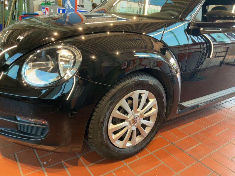Volkswagen Beetle 1.2 TSI BlueMotion Tech — zdjęcie 2