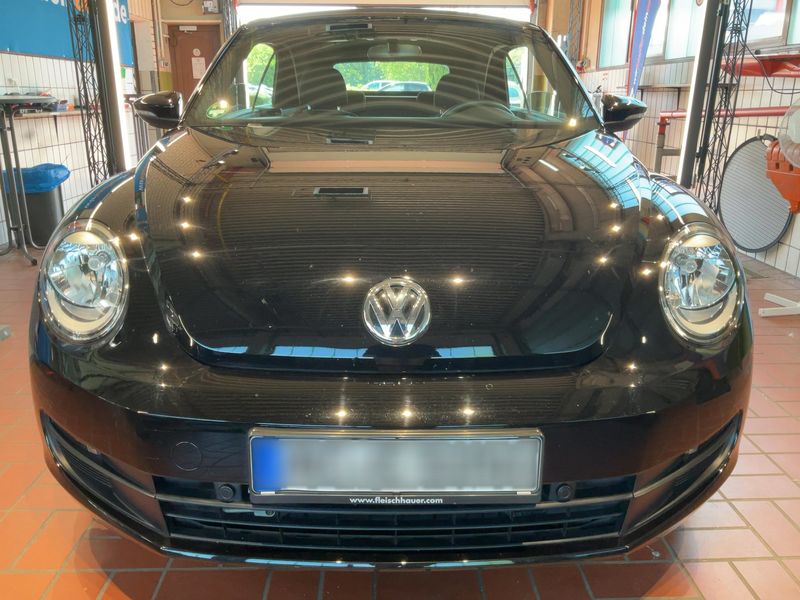 Volkswagen Beetle 1.2 TSI BlueMotion Tech — zdjęcie 9