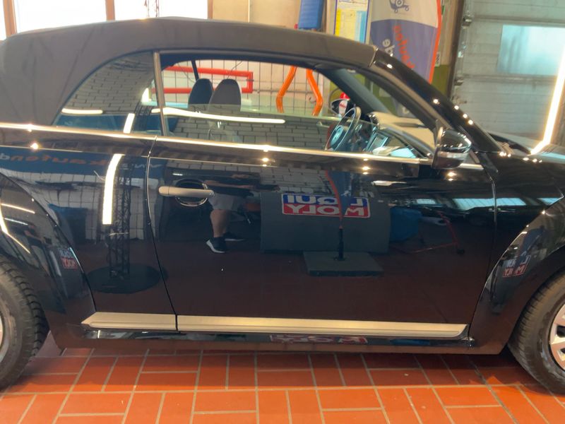 Volkswagen Beetle 1.2 TSI BlueMotion Tech — zdjęcie 7