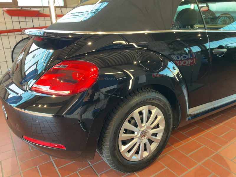 Volkswagen Beetle 1.2 TSI BlueMotion Tech — zdjęcie 6