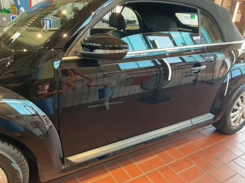 Volkswagen Beetle 1.2 TSI BlueMotion Tech — zdjęcie 4