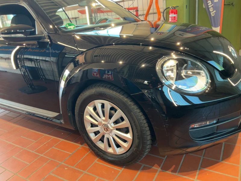 Volkswagen Beetle 1.2 TSI BlueMotion Tech — zdjęcie 8