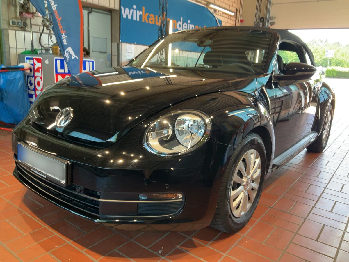 Volkswagen Beetle 2017