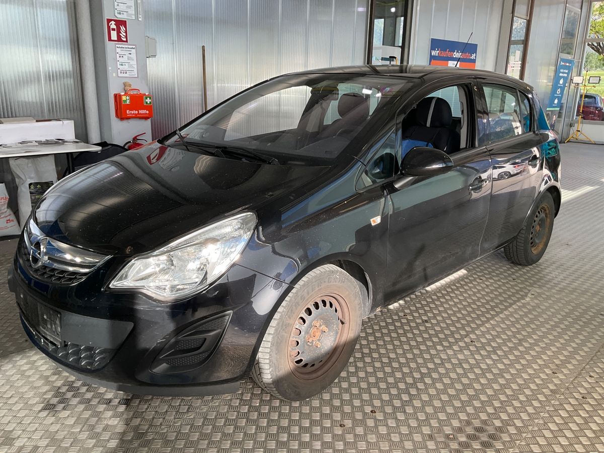 Opel Corsa 2013