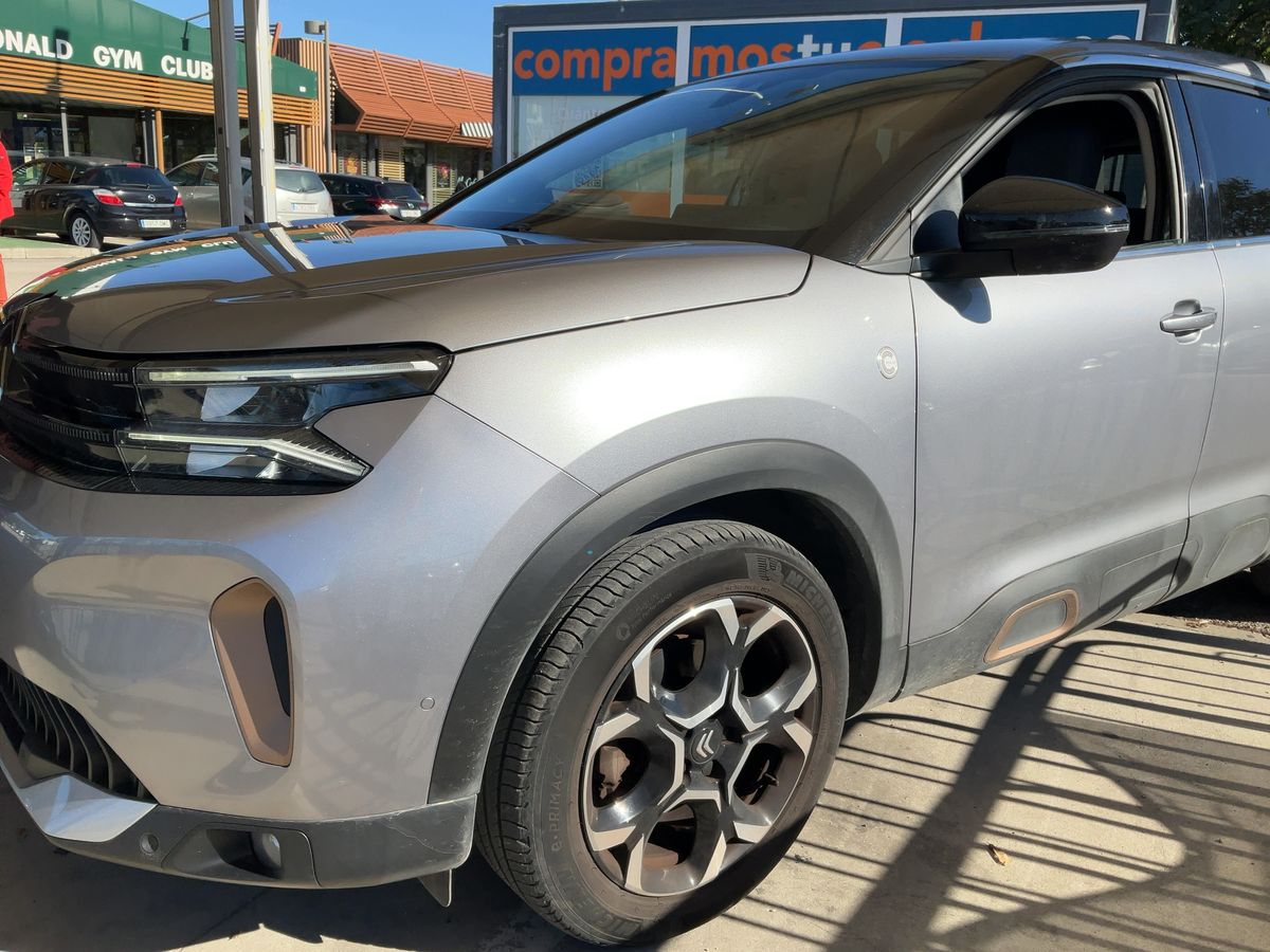Citroen C5 Aircross 1.5 Blue-HDi C-Series