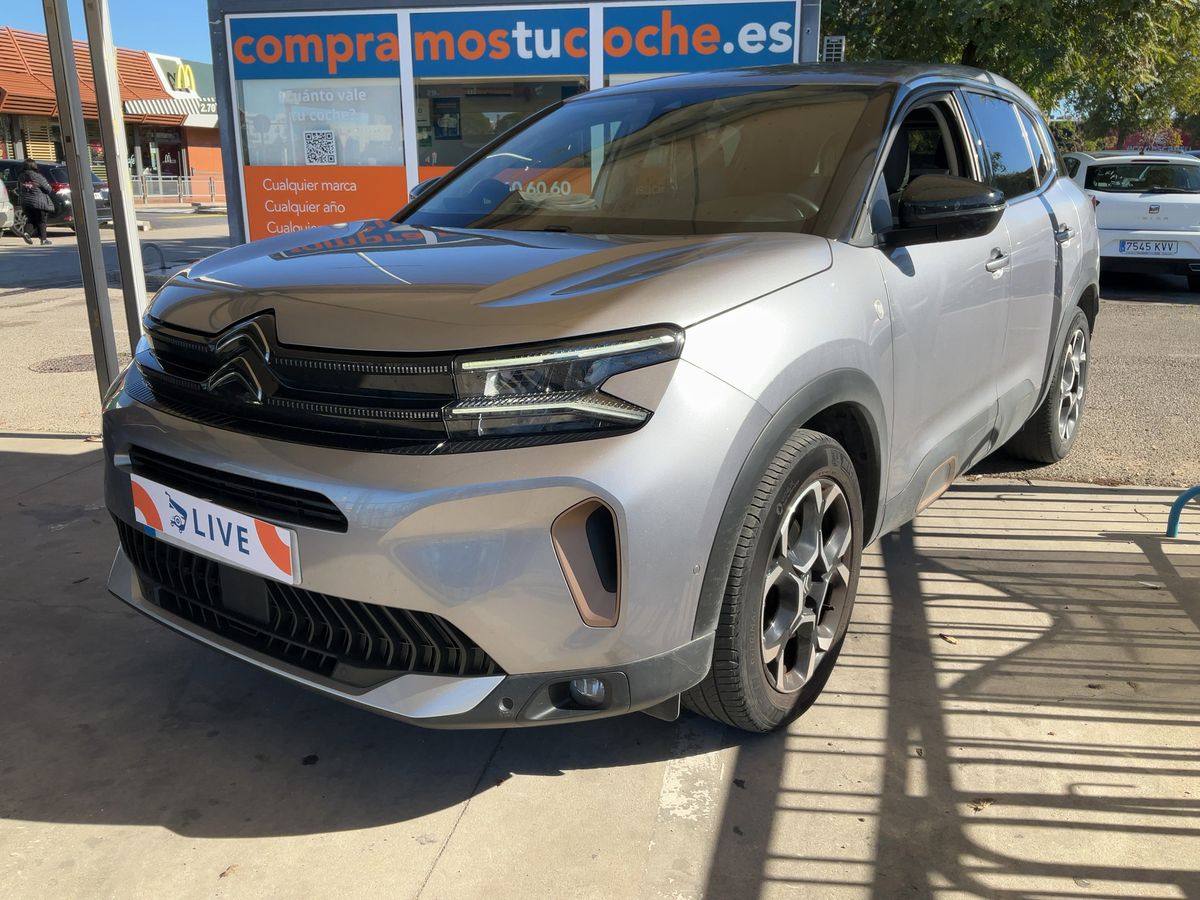 Citroen C5 Aircross 1.5 Blue-HDi C-Series