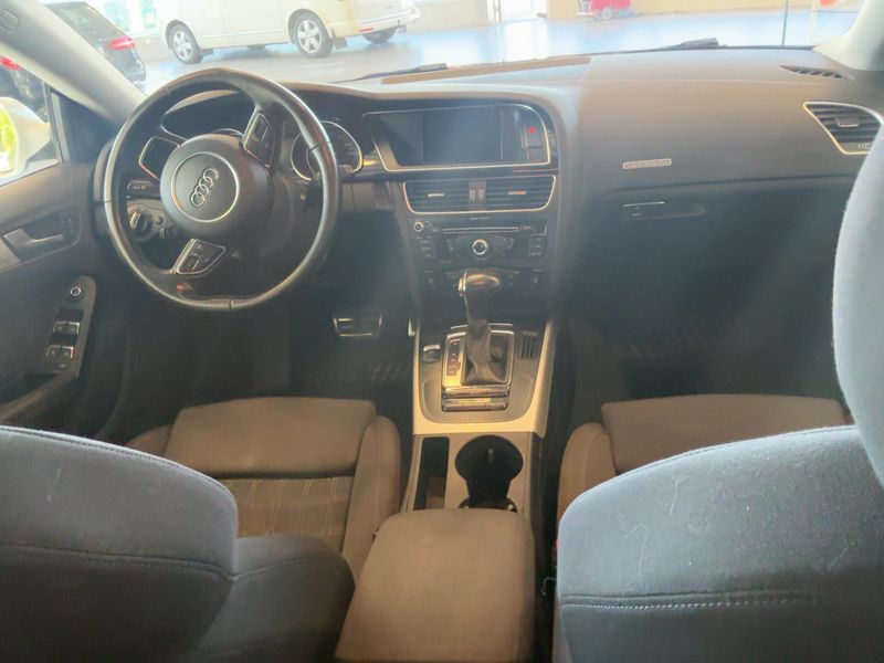 Audi A5 Sportback 2.0 TDI quattro — zdjęcie 12
