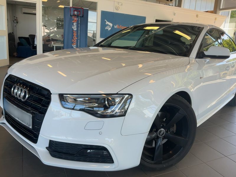 Audi A5 Sportback 2.0 TDI quattro — zdjęcie 2