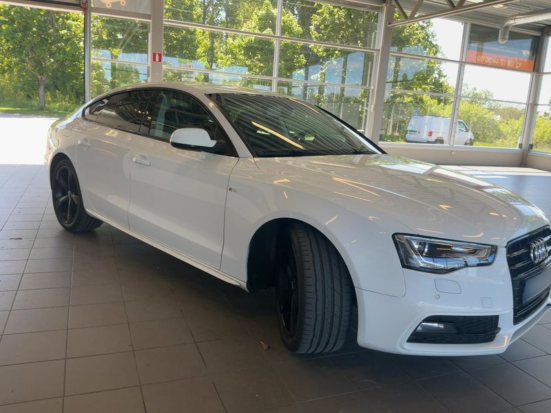 Audi A5 Sportback 2.0 TDI quattro — zdjęcie 8