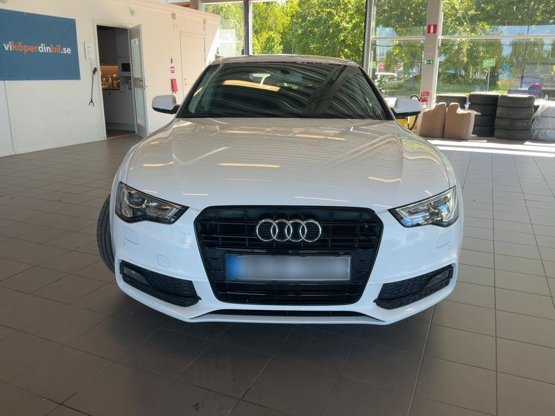 Audi A5 Sportback 2.0 TDI quattro — zdjęcie 9
