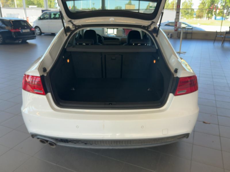 Audi A5 Sportback 2.0 TDI quattro — zdjęcie 10